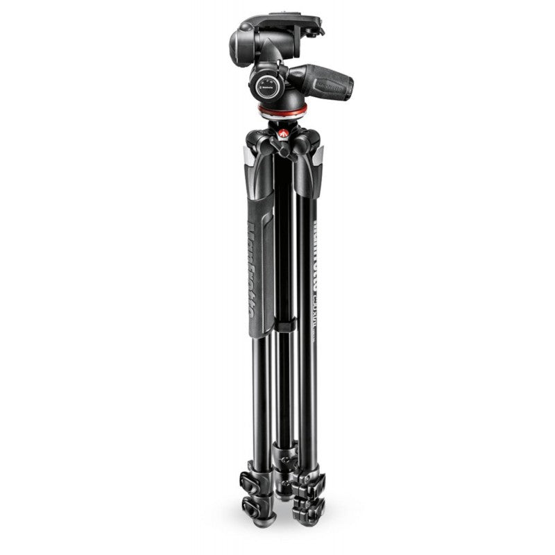 Manfrotto MK290 XTRA KIT 3 WAY HEAD 804-3W - CD