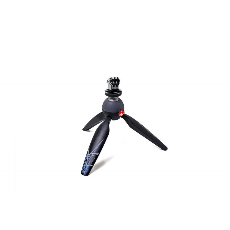 Manfrotto PIXI MINI stativ sa GOPRO adapterom