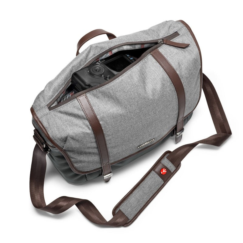 Manfrotto Windsor Messenger M torba za DSLR