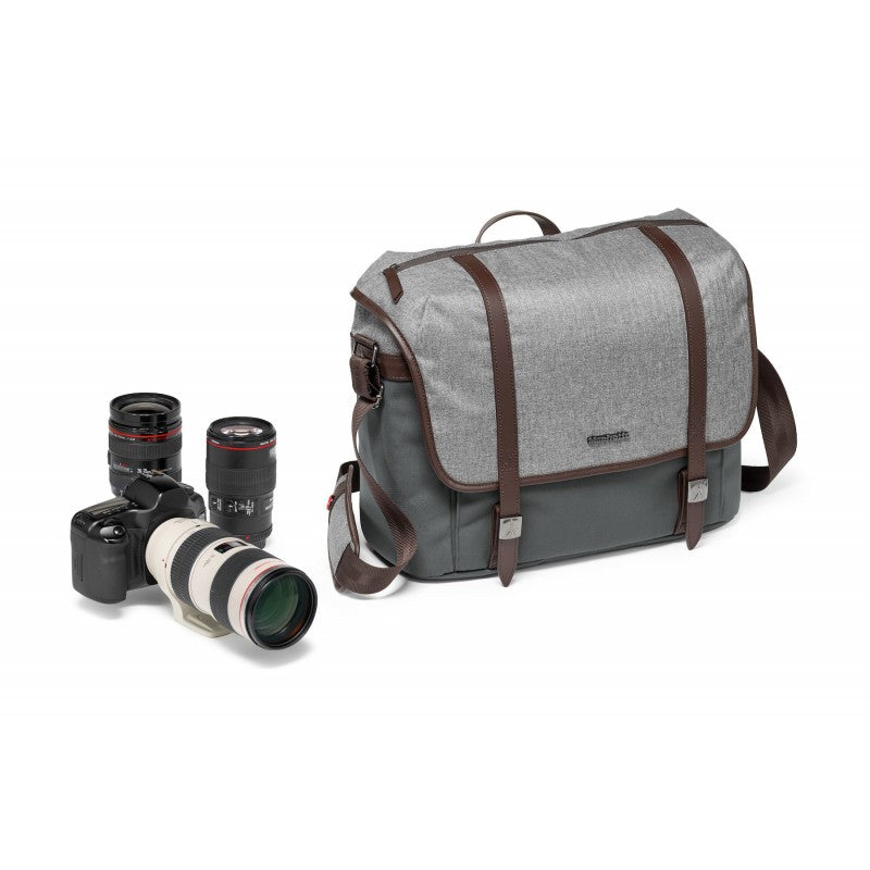 Manfrotto Windsor Messenger M torba za DSLR