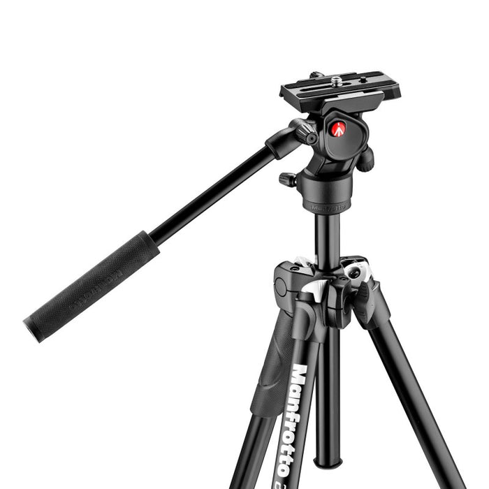 Manfrotto MK290LTA3-V LIGHT kit sa LIVE video glavom