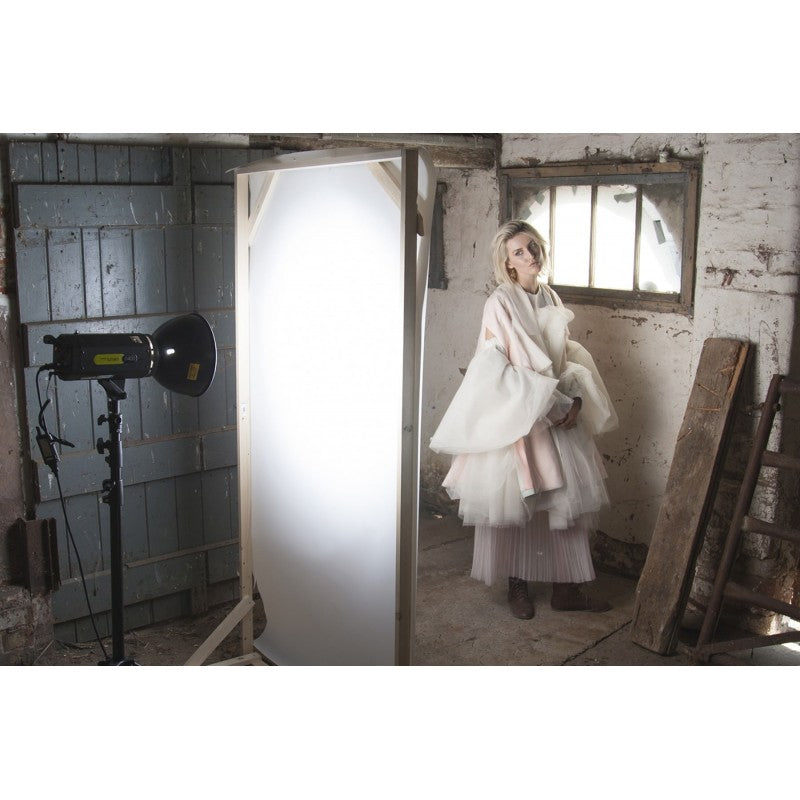 Colorama TRANSLUM pozadina 1,52mx5,4m LIGHT 0,75