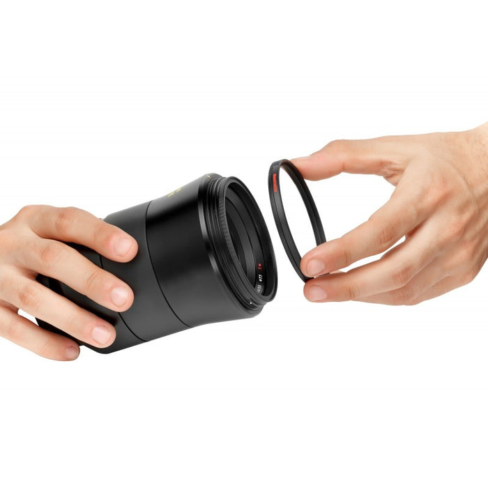 Manfrotto XUME početni set (1x adapter prsten za objektiv, 2x držač filtera) 58mm