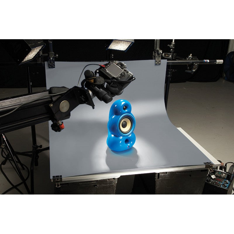 Colorama Colormatt PVC pozadina 100 x 130cm Slate