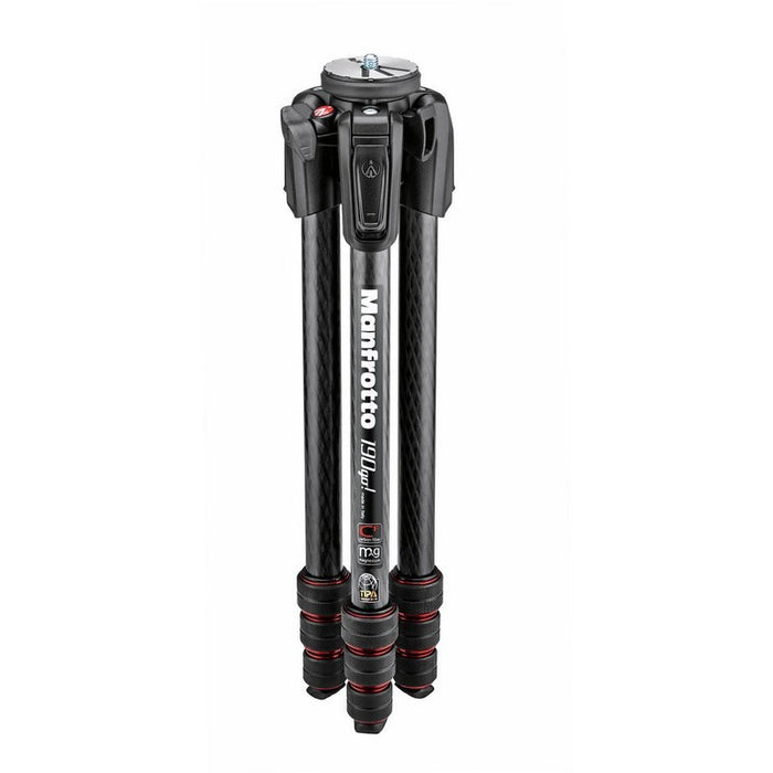 Manfrotto MT190GOC4 karbonski stativ sa Twist Lock kopčama - TIPA AWARDS 2016 -