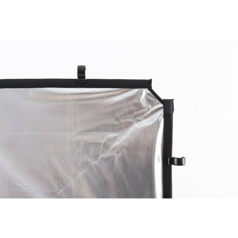 Manfrotto Skylite Rapid 2x2m tkanina Silver/White