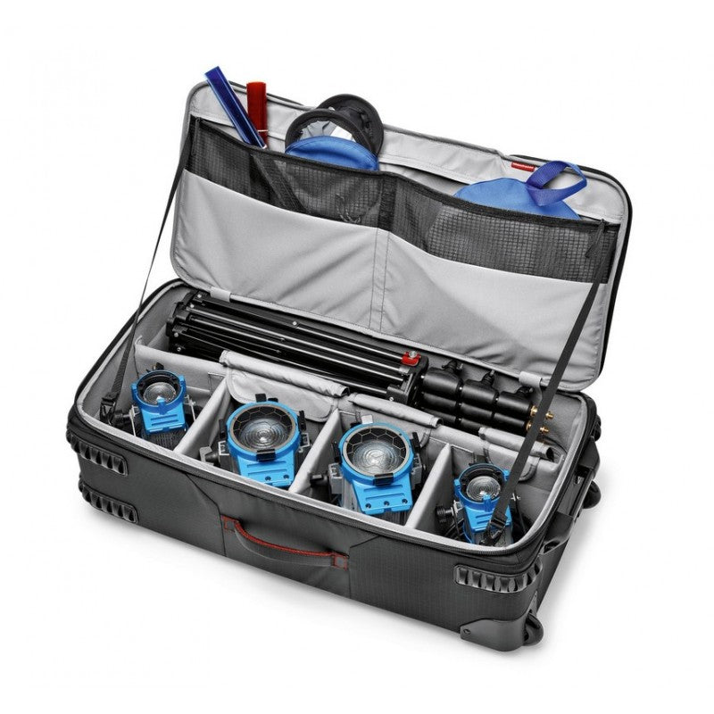 Manfrotto PL Rolling organizer LW-88 V2 /torba za rasvjetu i opremu