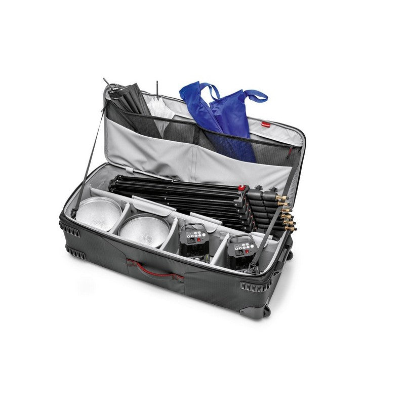 Manfrotto PL Rolling organizer LW-97W V2 /torba za rasvjetu i opremu