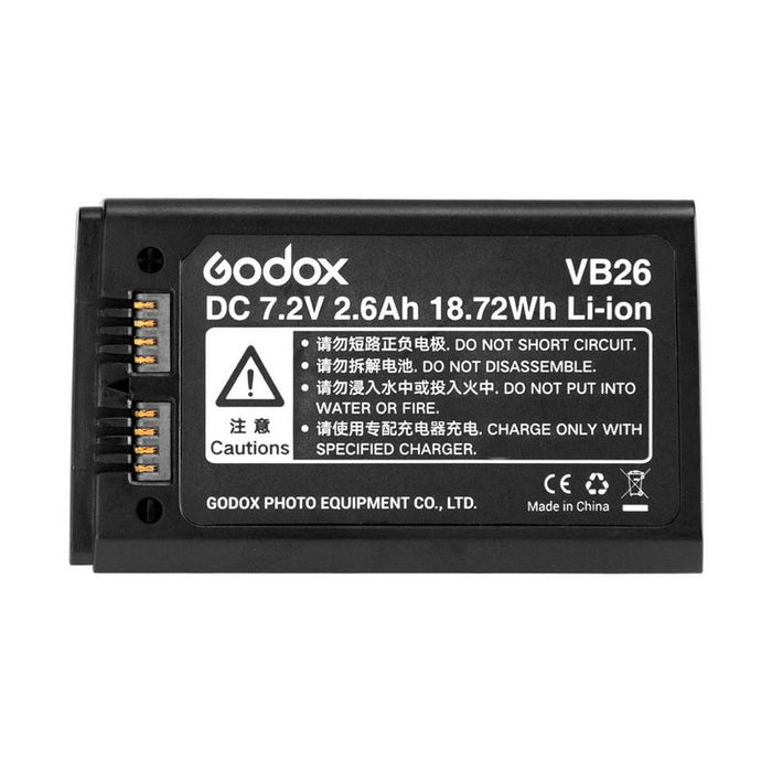 Godox Baterija VB26A za V1  / V860 III bljeskalice
