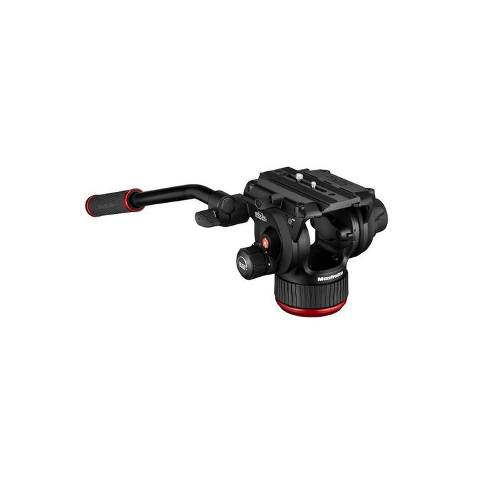 Manfrotto MVK504X  Alu Fast Twin stativ + torba