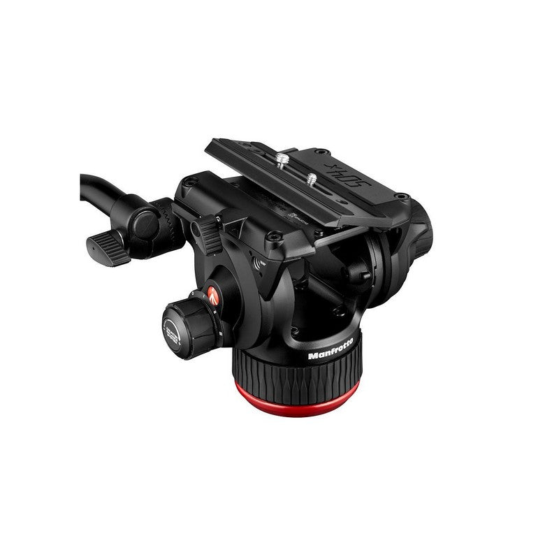 Manfrotto MVH504X Fluid Video glava / ravna baza