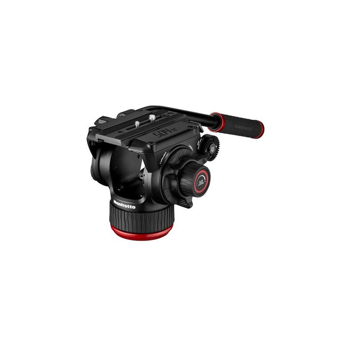 Manfrotto MVK504X  Alu Fast Twin stativ + torba