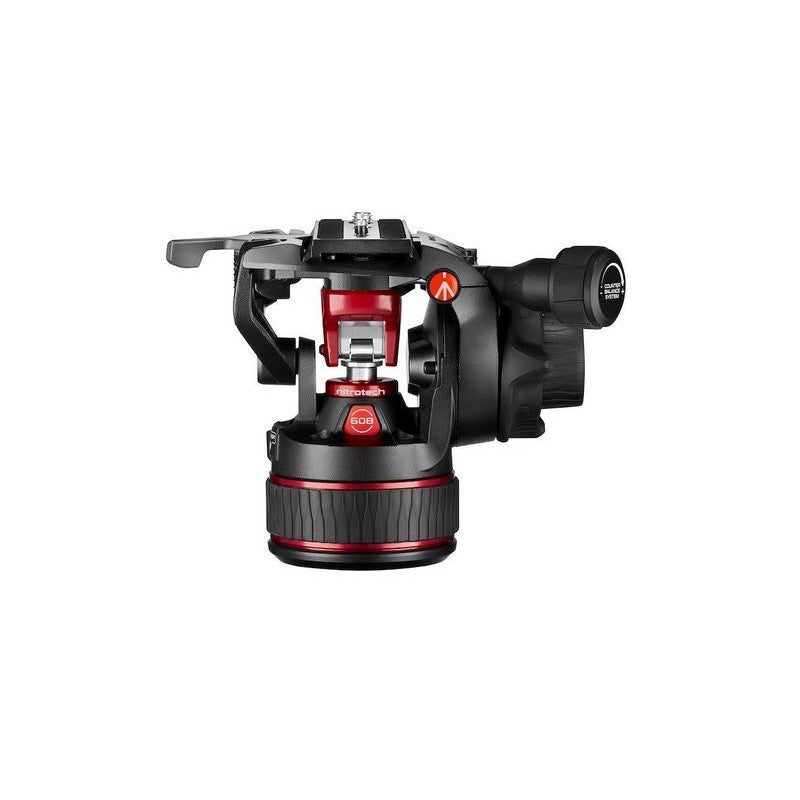 Manfrotto MVH608AH Nitrotech 608 fluidna video glava