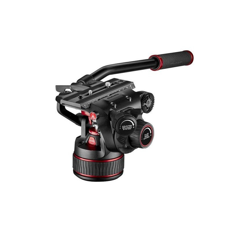 Manfrotto MVH608AH Nitrotech 608 fluidna video glava