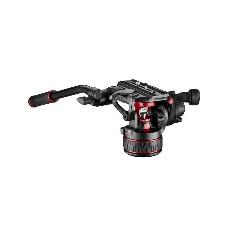 Manfrotto MVH608AH Nitrotech 608 fluidna video glava