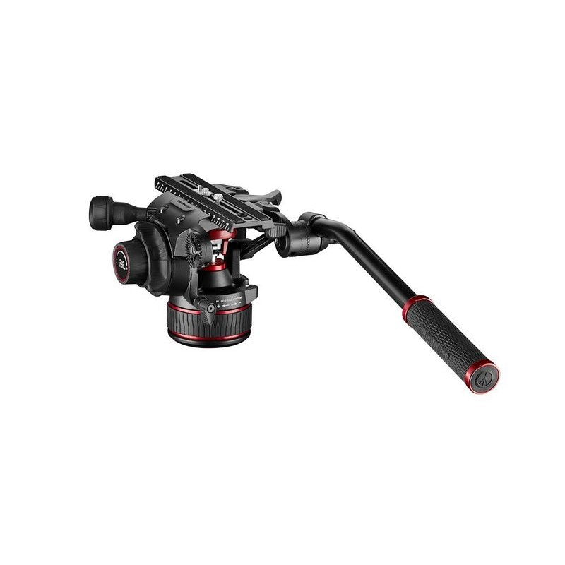 Manfrotto MVH612AH Nitrotech 612 fluidna video glava