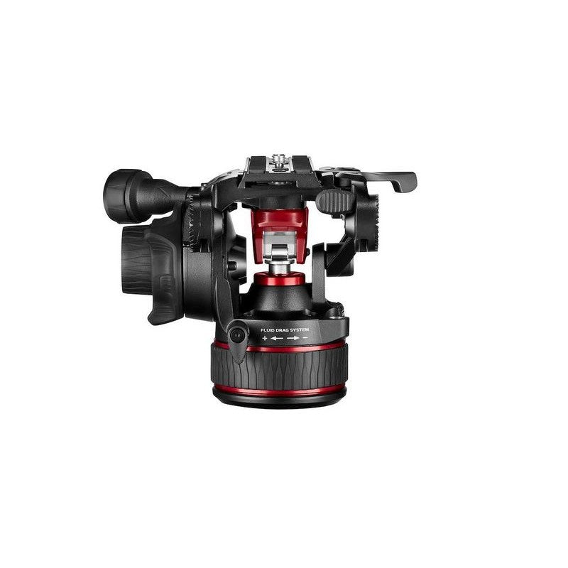 Manfrotto MVH612AH Nitrotech 612 fluidna video glava