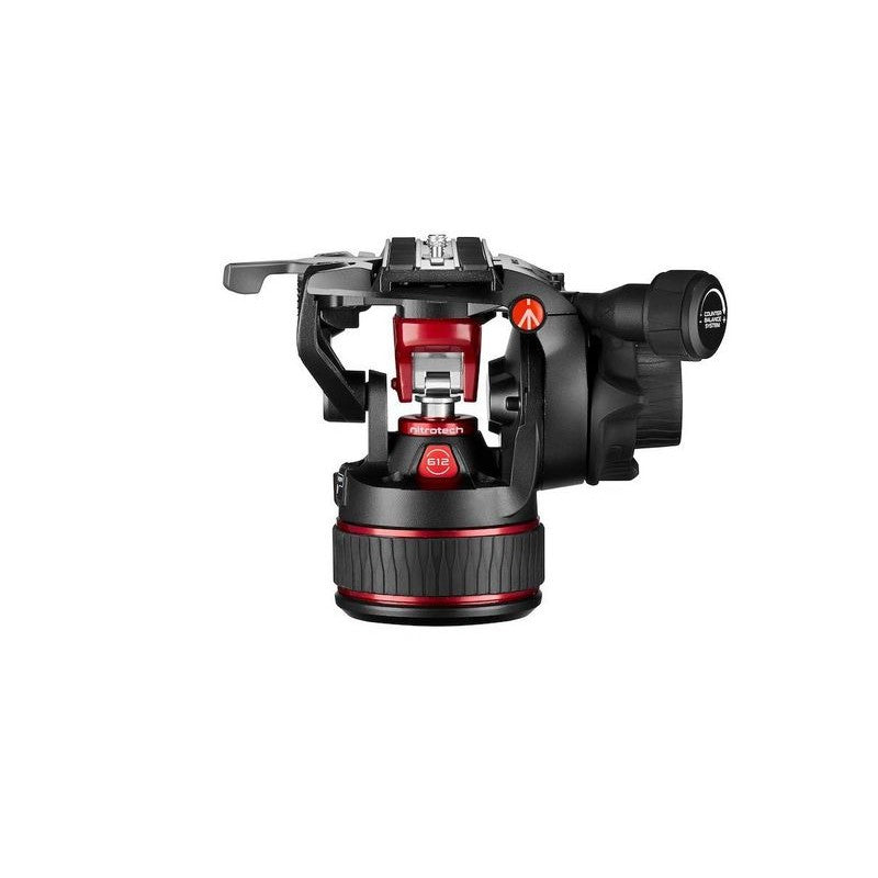 Manfrotto MVH612AH Nitrotech 612 fluidna video glava