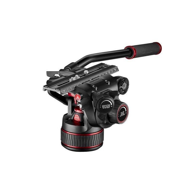 Manfrotto MVH612AH Nitrotech 612 fluidna video glava