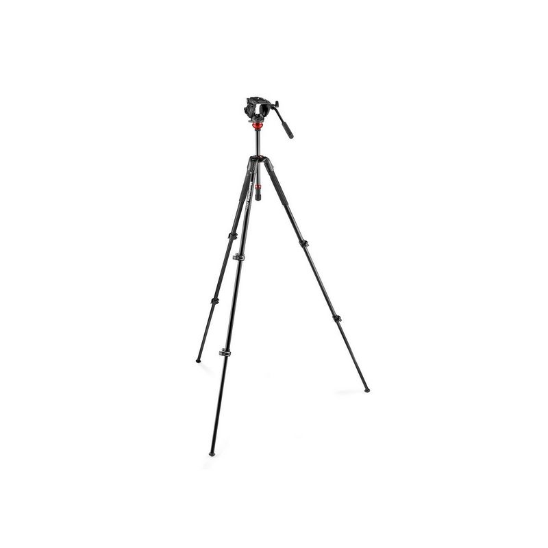 Manfrotto MVK500AH,190X Video stativ set  / aluminij