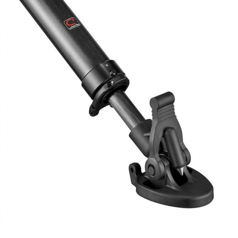 Manfrotto MVTSNGFC 635 FastSingle karbonski video stativ
