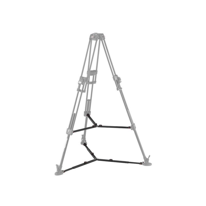 Manfrotto MVTTWINFA 645 FastTwin aluminijski video stativ sa srednjim paukom