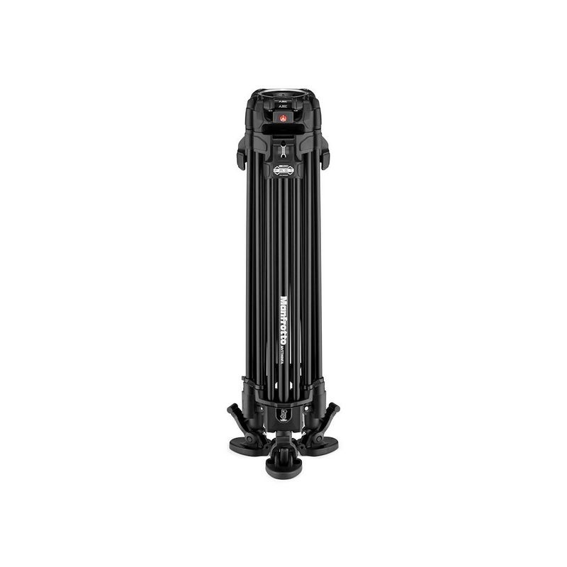 Manfrotto MVTTWINFC 645 FastTwin karbonski video stativ sa srednjim paukom