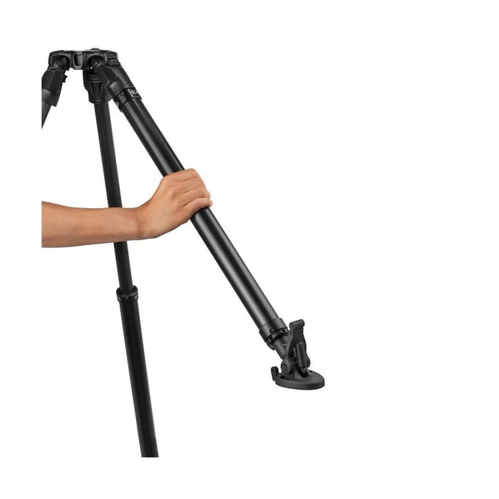 Manfrotto MVK504X  CF Fast Sing Leg stativ + torba