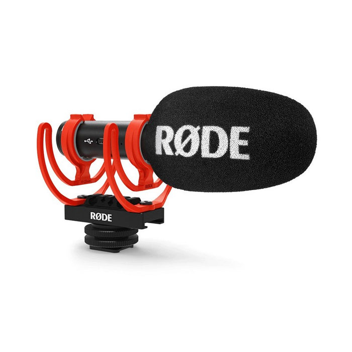 RODE VideoMic GO II kondenzatorski mikrofon za kameru