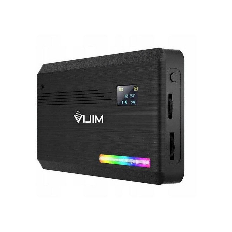 Ulanzi Led panel VL196 - RGB, WB (2500K - 9000K)