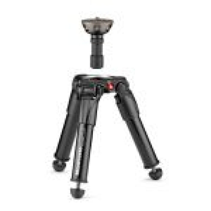 Manfrotto VR base with half ball / Alu