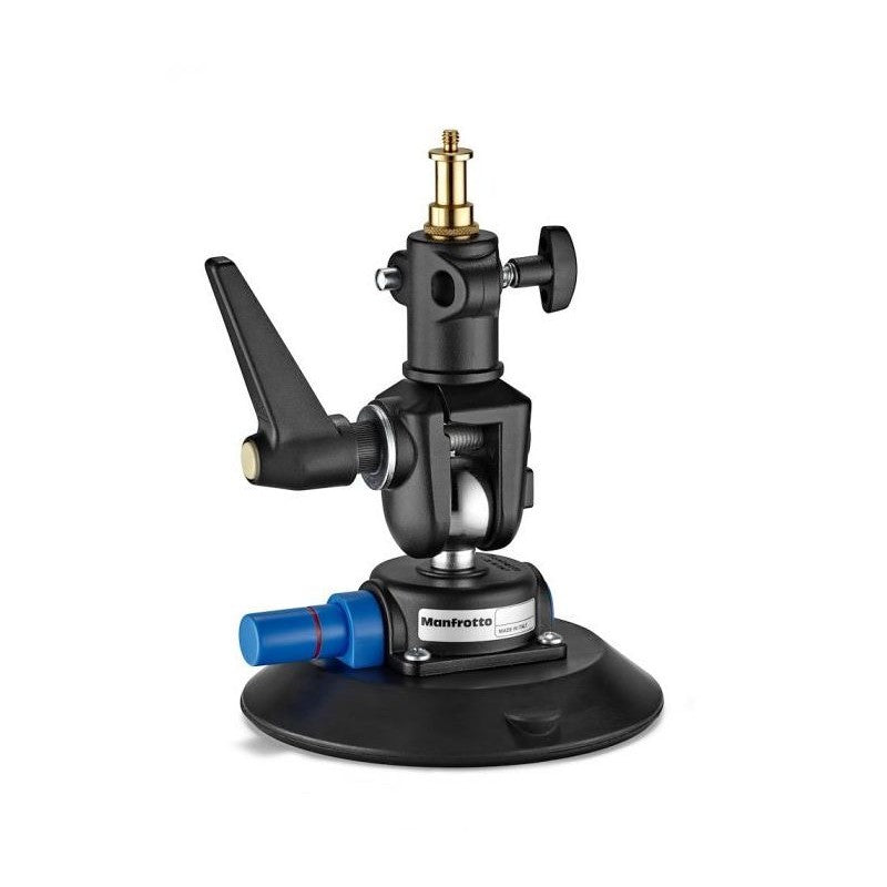 Manfrotto VR pump cup with spigot adapter