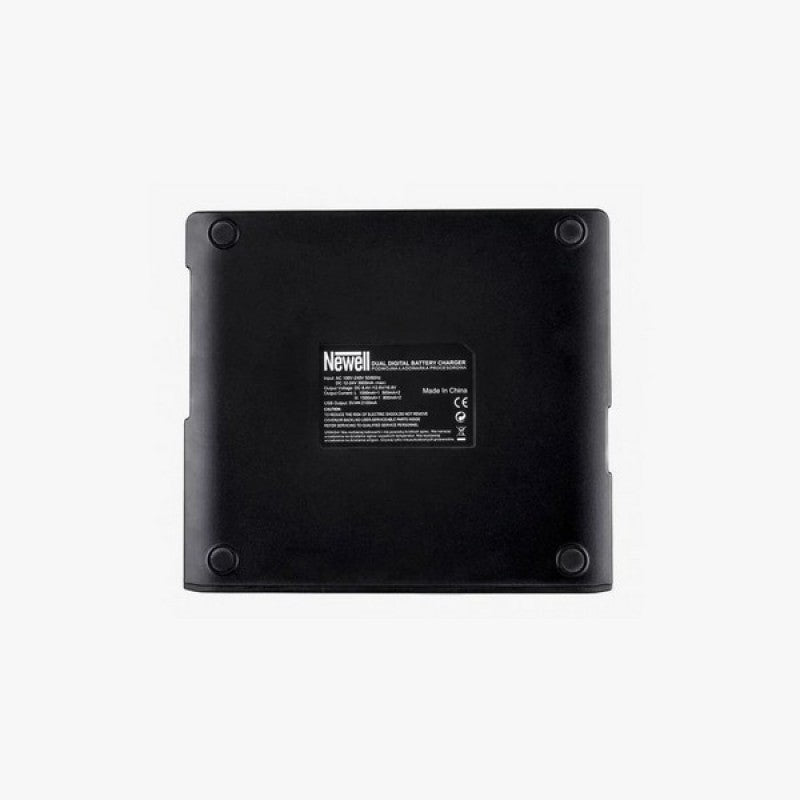 Newell Punjač DUAL LCD za Sony NP-F baterije