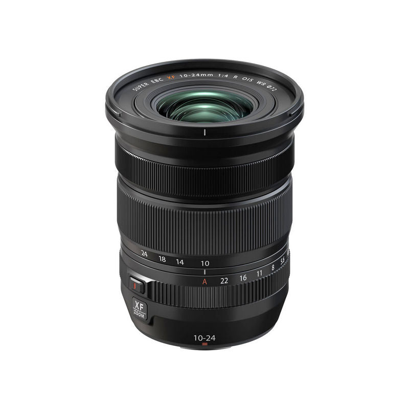 Fujinon XF 10-24mm f/4 R OIS WR