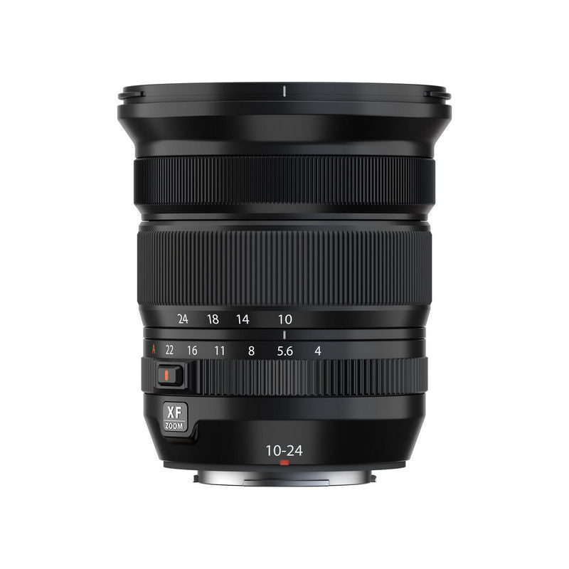 Fujinon XF 10-24mm f/4 R OIS WR