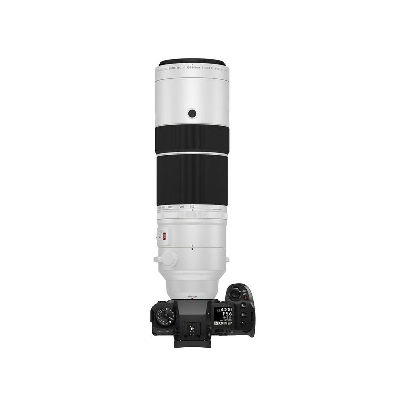 Fujinon XF 150-600mm f/5.6-8 R LM OIS WR