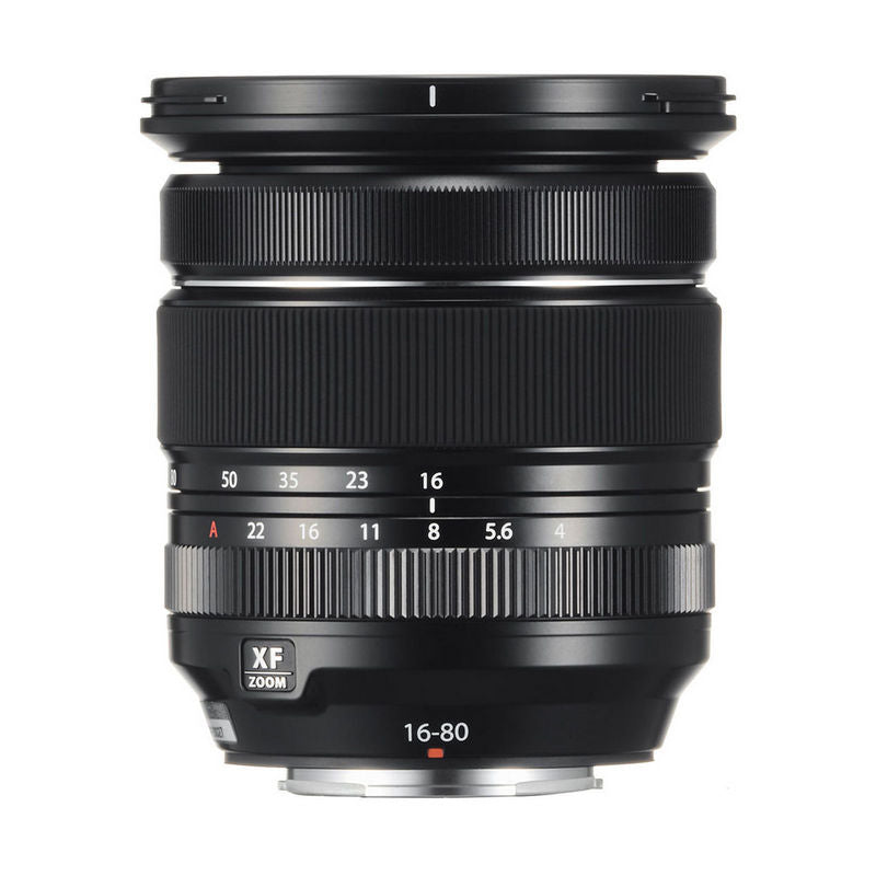 Fujinon XF 16-80mm f/4 R OIS WR