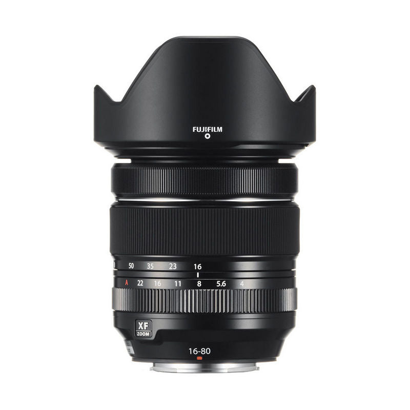 Fujinon XF 16-80mm f/4 R OIS WR