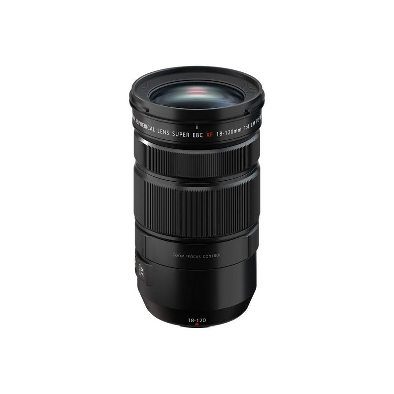 Fujinon XF 18-120mm f/4 LM PZ WR