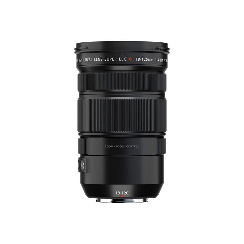 Fujinon XF 18-120mm f/4 LM PZ WR