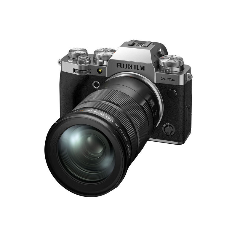 Fujinon XF 18-120mm f/4 LM PZ WR