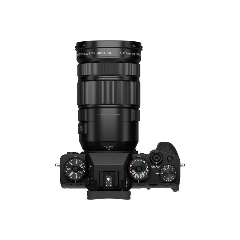 Fujinon XF 18-120mm f/4 LM PZ WR