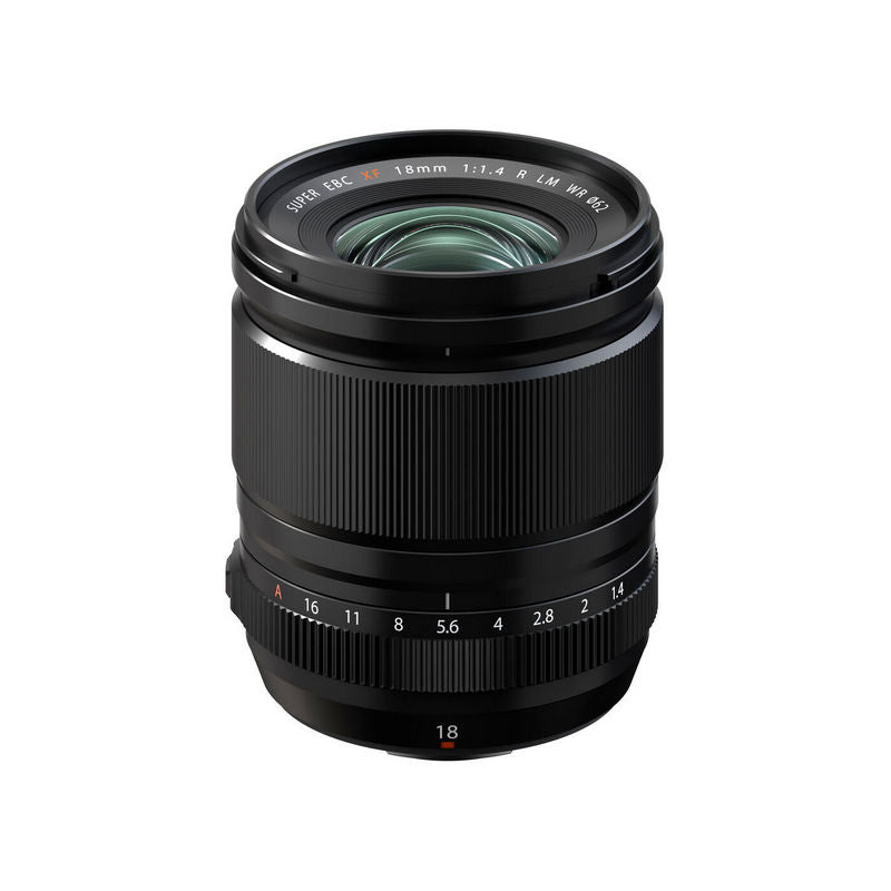 Fujinon XF 18mm f/1.4 R LM WR
