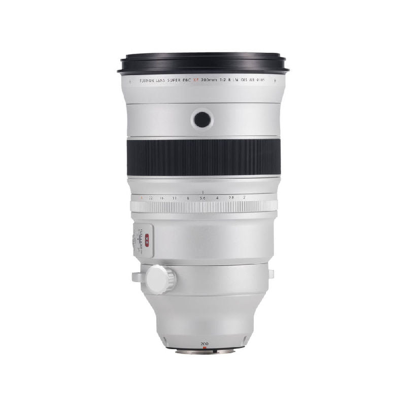 Fujinon XF 200mm f/2 OIS WR