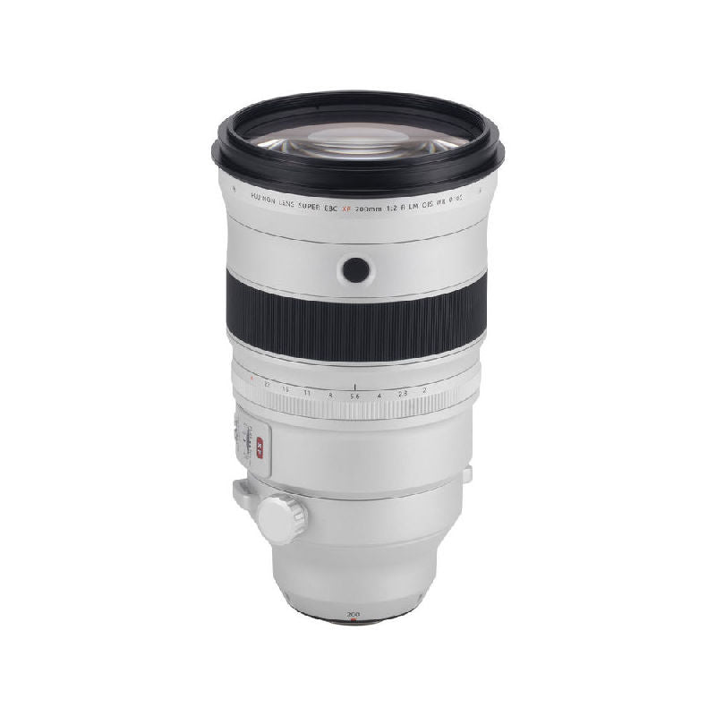 Fujinon XF 200mm f/2 OIS WR