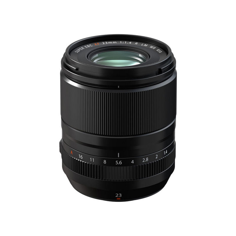 Fujinon XF 23mm f/1.4 R LM WR