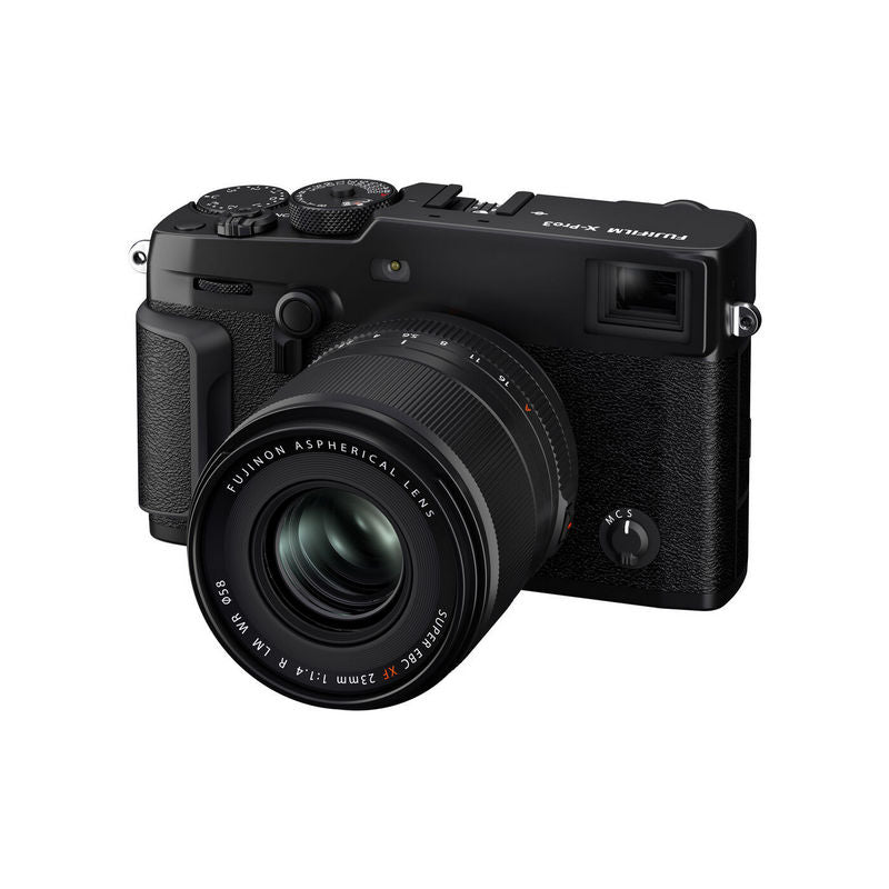 Fujinon XF 23mm f/1.4 R LM WR