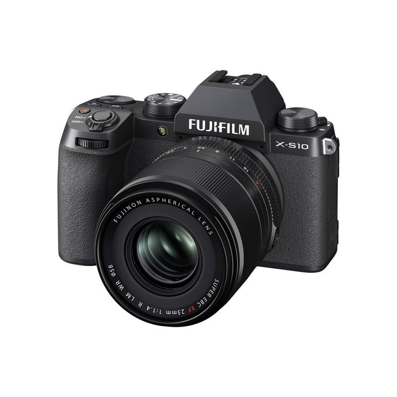 Fujinon XF 23mm f/1.4 R LM WR