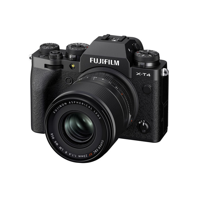 Fujinon XF 23mm f/1.4 R LM WR