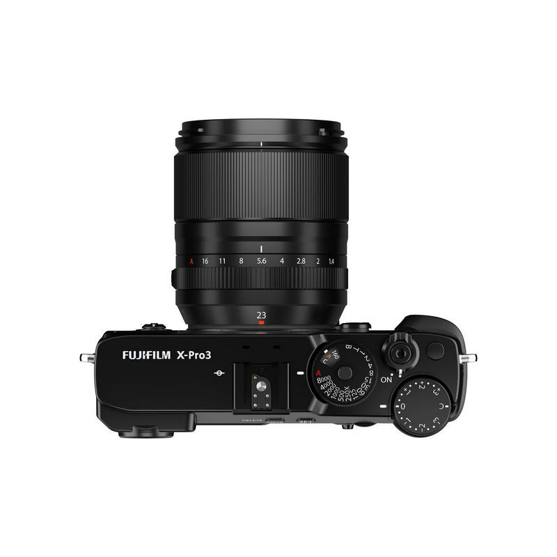 Fujinon XF 23mm f/1.4 R LM WR